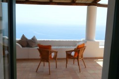 Orizzonte Relais, typical Aeolian houses in Salina