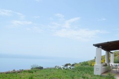 Orizzonte Relais, typical Aeolian houses in Salina