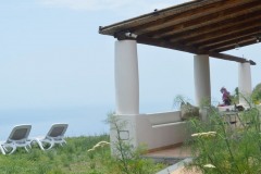 Orizzonte Relais, typical Aeolian houses in Salina