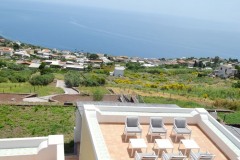 Orizzonte Relais, typical Aeolian houses in Salina