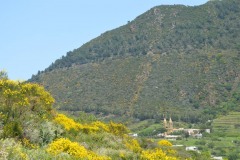 Orizzonte Relais, typical Aeolian houses in Salina